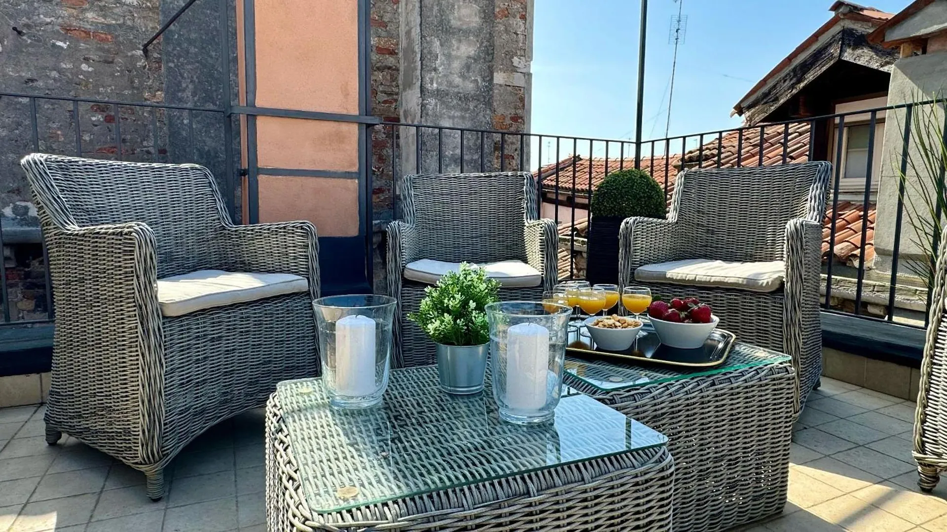 City Apartments San Marco location