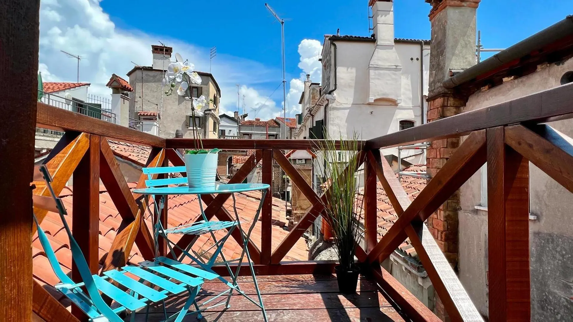 City Apartments San Marco Venice Italy