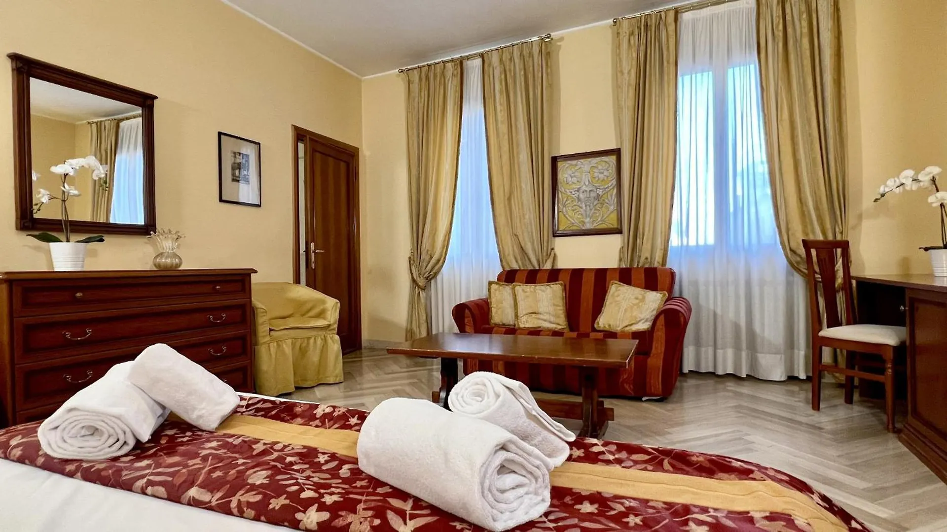 City Apartments San Marco Venedig 0*,