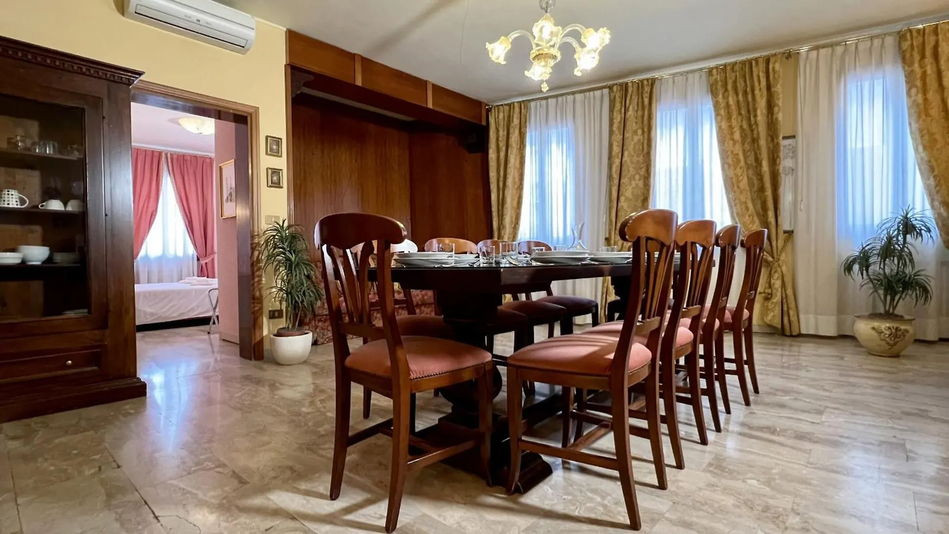City Apartments San Marco Venice 0*,